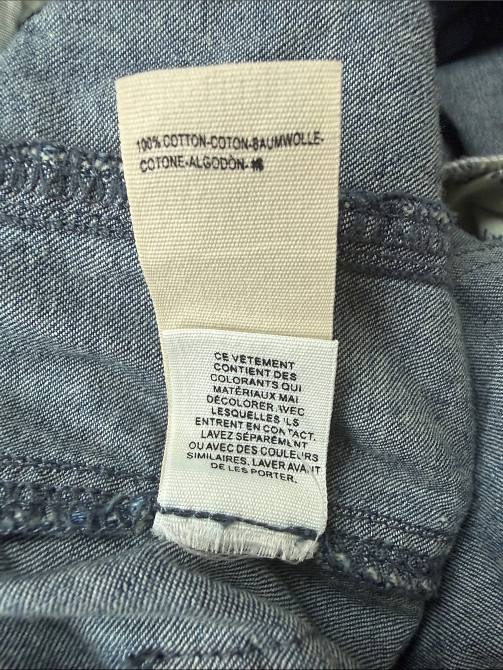 We The Free Flared Wide-Leg Jeans in Medium Blue Denim - Picture 4 of 4